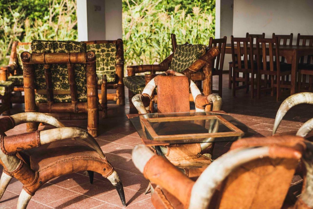 Bees Mouth Gambia Hotell Sanyang Eksteriør bilde