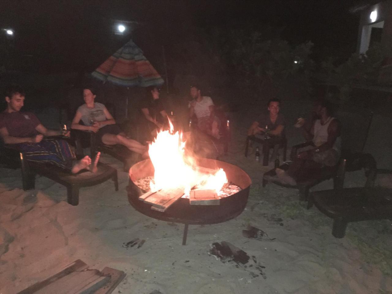 Bees Mouth Gambia Hotell Sanyang Eksteriør bilde